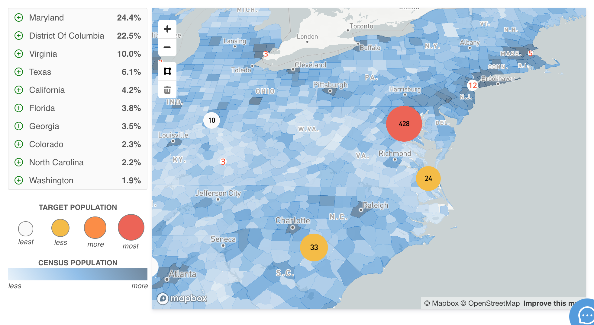 17 Universities Producing the Most Cybersecurity Talent Since 2010